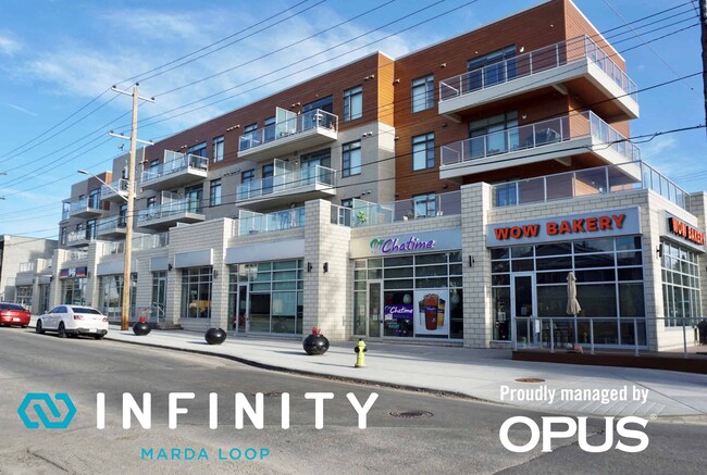 Infinity in Calgary, AB - Building Photo - Building Photo