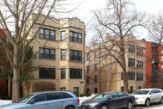 834-40 Judson Ave. in Evanston, IL - Building Photo - Building Photo