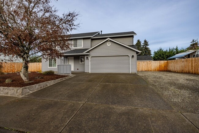 10312 NE 73rd St in Vancouver, WA - Building Photo - Building Photo