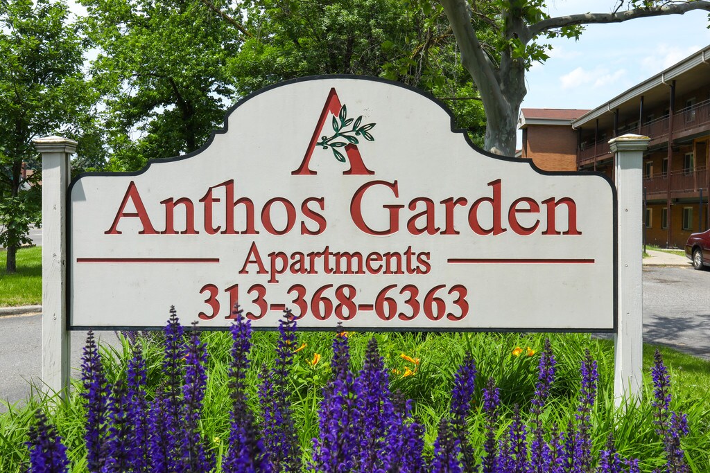 Anthos Gardens Detroit, MI Apartments