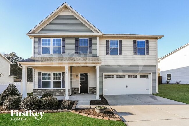 property at 343 Whispering Hills Dr