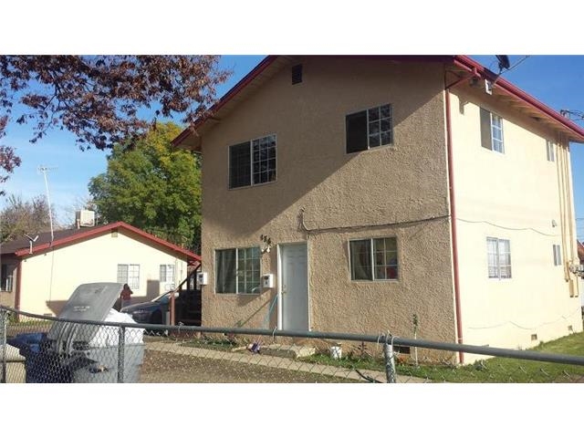 136 S St in Merced, CA - Building Photo - Building Photo