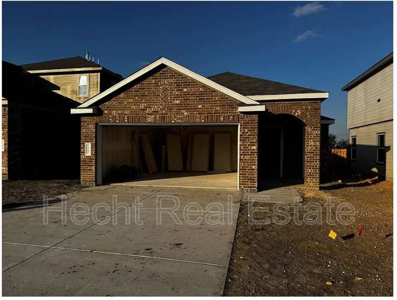 1217 Soapstone Pass in Maxwell, TX - Building Photo