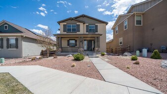 6516 Lucky Star Ln in Colorado Springs, CO - Building Photo