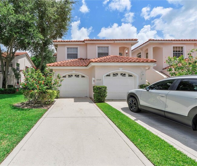 property at 8500 Via Romana