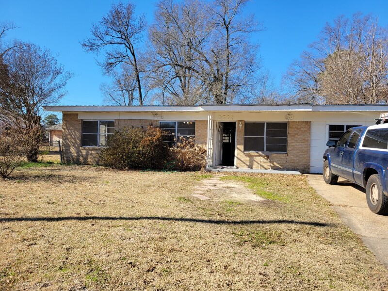 3503 Porter Ave in Texarkana, AR - Building Photo