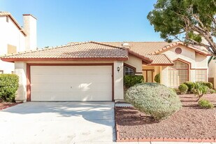 3728 Dauntless in North Las Vegas, NV - Building Photo