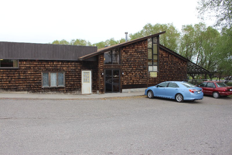 427 S 2nd St in Livingston, MT - Foto de edificio