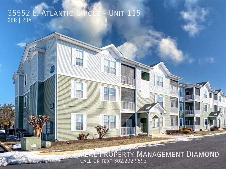 35552 E Atlantic Cir in Rehoboth Beach, DE - Building Photo