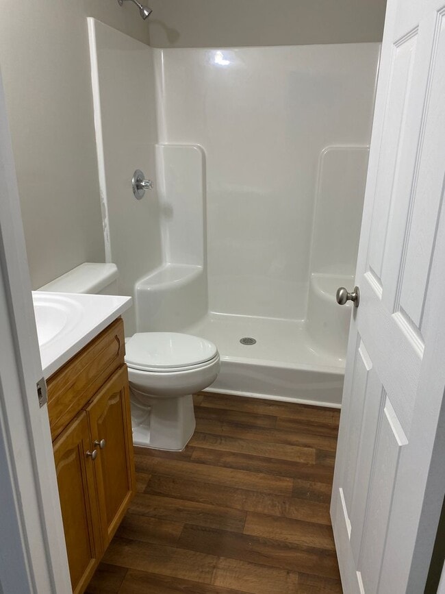 property at 3309 Parker Blvd