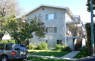 548 W Harvard St in Glendale, CA - Building Photo