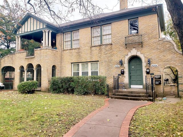 property at 4626 Columbia Ave