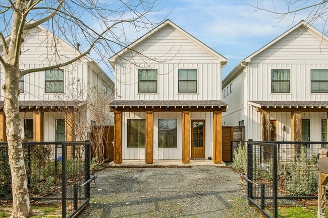 property at 1005 Bunton St