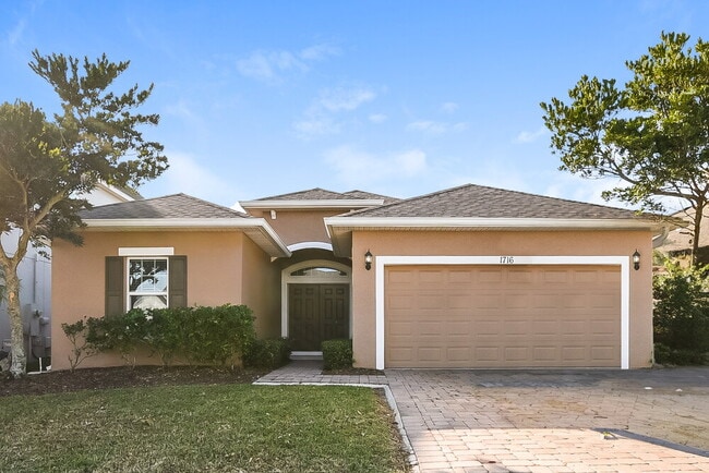 property at 1716 Hawksbill Ln