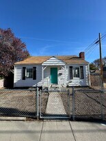 915 Division St in Klamath Falls, OR - Building Photo