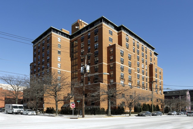 Observer Park in Hoboken, NJ - Foto de edificio - Building Photo