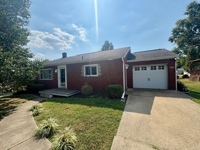 property at 1840 Hart Dr