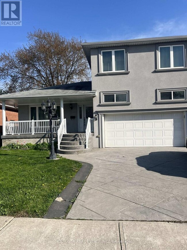 property at 1166 McBride Ave