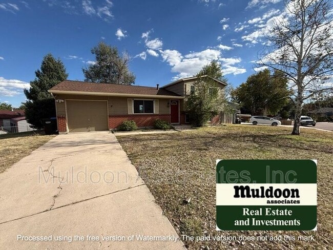 property at 1253 Nez Perce Dr