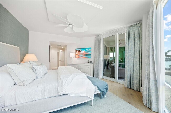 property at 3971 Gulf Shore Blvd N