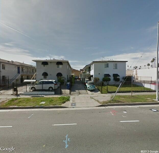 1625 S La Brea Ave