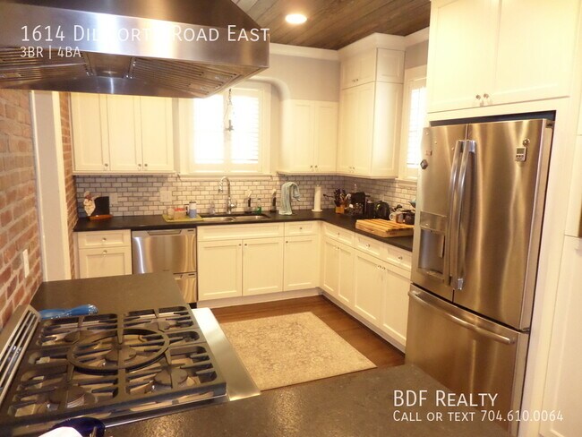 1614 Dilworth Rd E in Charlotte, NC - Building Photo - Building Photo