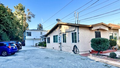 2681 Knox Ave in Los Angeles, CA - Building Photo - Building Photo