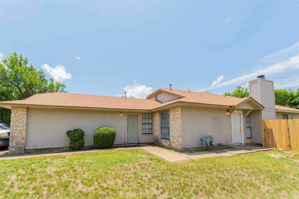2300 Misty Morning Way in Round Rock, TX - Building Photo