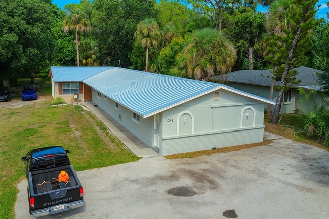 property at 2243-2247-2247 South St