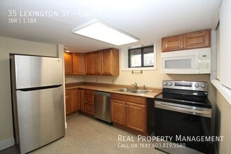 35 Lexington St in Dover, NH - Building Photo - Building Photo