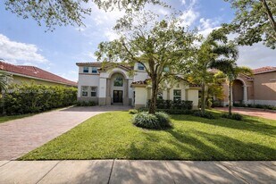 3821 SW 167th Ave in Miramar, FL - Building Photo