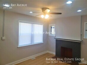 4634 Ray Ave in St. Louis, MO - Building Photo - Building Photo