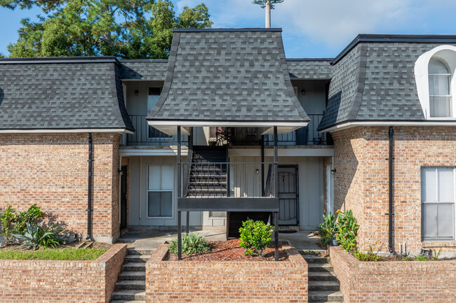 Grand Oaks in Jacksonville, FL - Foto de edificio - Building Photo