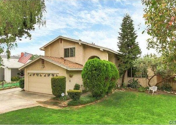 property at 9911 La Vine St