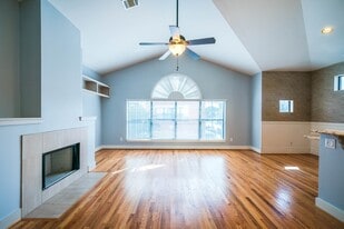 3702 Omeara Dr in Houston, TX - Building Photo