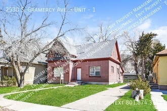 2530 Gramercy Ave in Ogden, UT - Building Photo - Building Photo