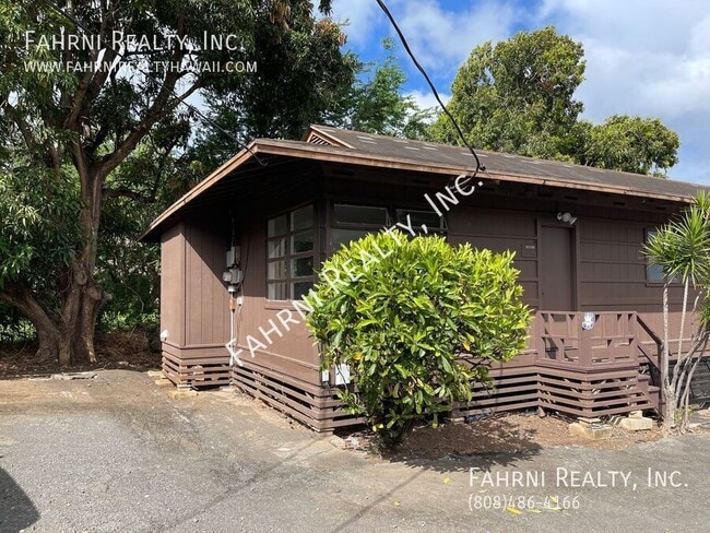 property at 98-199-277 Kamehameha Hwy