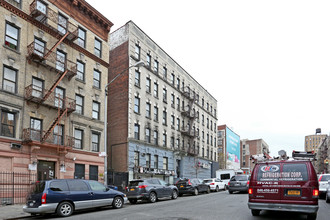 1252-1256 St Nicholas Ave in New York, NY - Building Photo - Building Photo