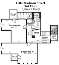 1702 Madison St in Madison, WI - Building Photo - Building Photo