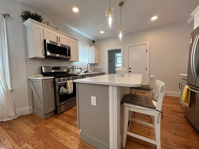 849 Cummins Hwy, Unit 1 in Boston, MA - Building Photo - Building Photo