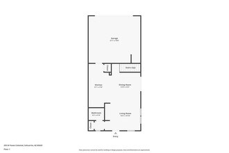 293 W Paseo Celestial in Sahuarita, AZ - Building Photo - Building Photo