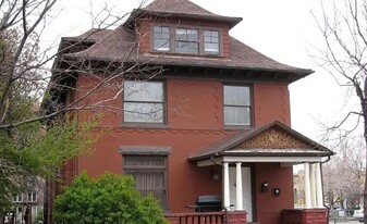 1616 N Washington St in Denver, CO - Building Photo