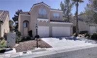 8917 Picket Fence Ave in Las Vegas, NV - Foto de edificio - Building Photo