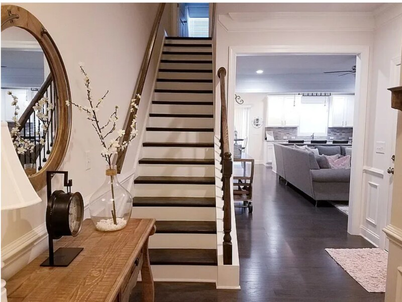 203 Hartland Pl in Simpsonville, SC - Foto de edificio