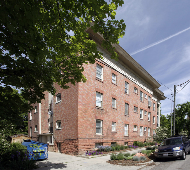 1280 E South Temple St in Salt Lake City, UT - Foto de edificio - Building Photo