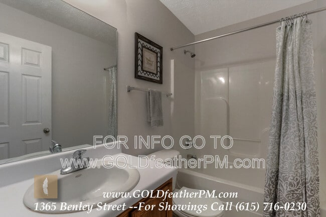 1349 Benley St in Murfreesboro, TN - Building Photo - Building Photo