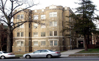 540 Park Ave Apartments