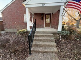 336 Monohan Dr in Louisville, KY - Building Photo