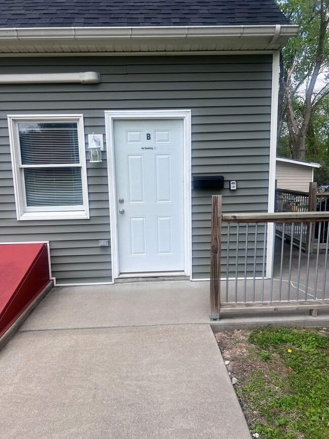 property at 1616 N 2nd St
