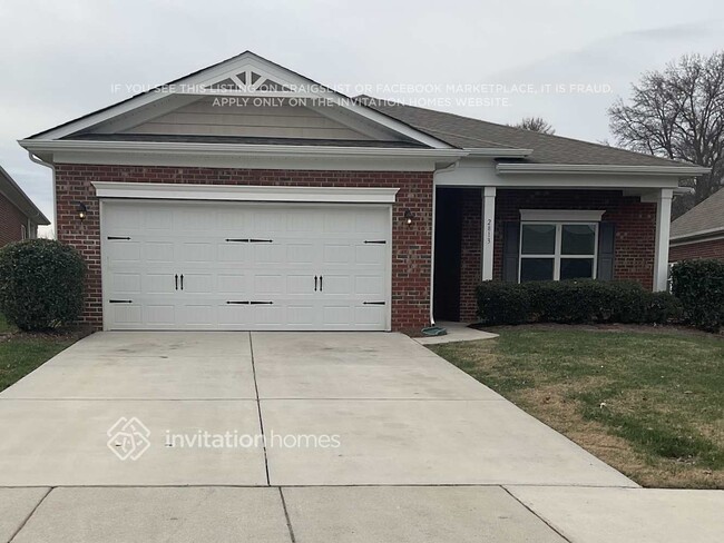 property at 2813 Santiago Circle